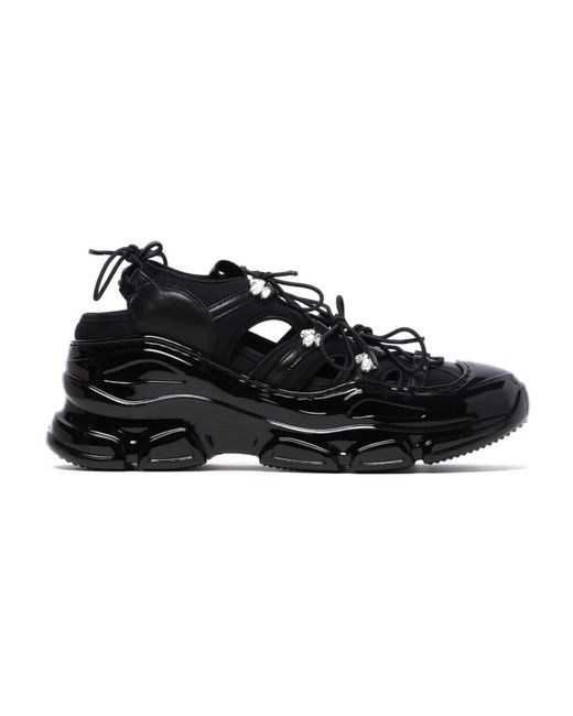 Shoes > sneakers Simone Rocha en coloris Black