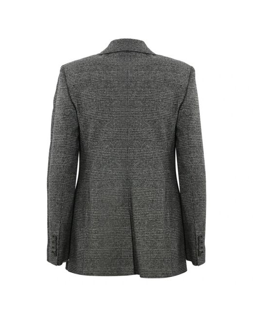 Max Mara Black Blazers