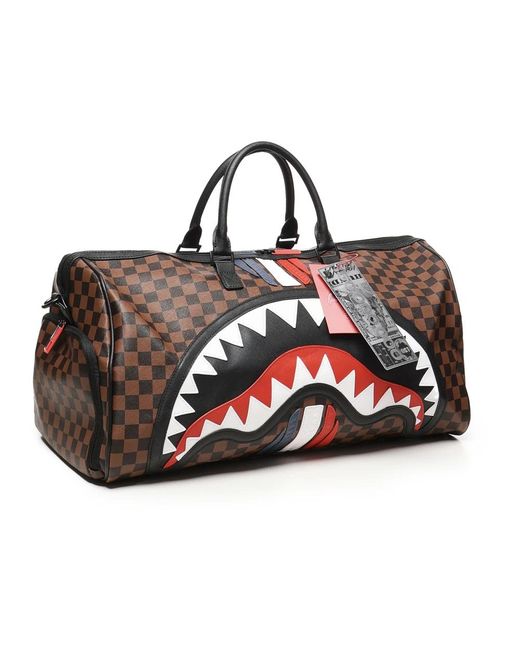 Weekend Bags di Sprayground in Black