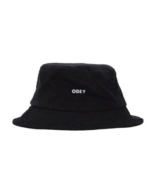 Obey Black Accessories