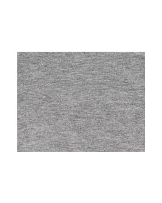 Fedeli Gray Winter Scarves for men