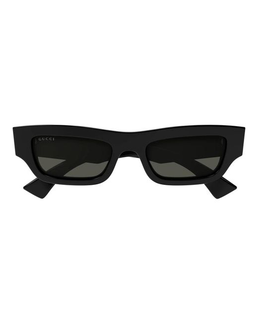 Gucci Black Sunglasses for men
