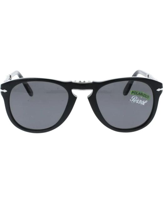 Persol Black Sunglasses