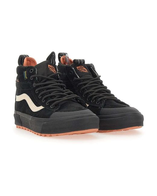 Vans Black Sneakers for men