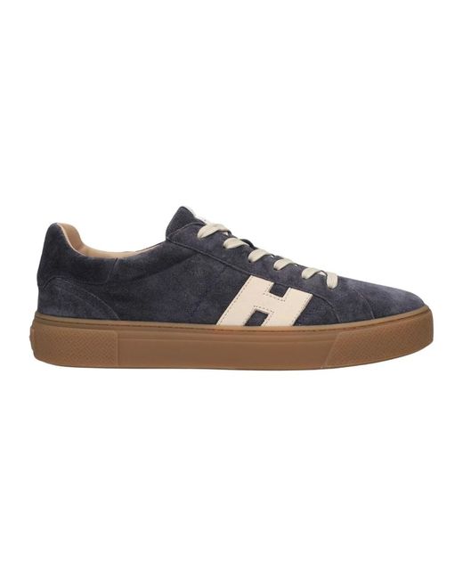 Hogan H705 Allacciato H in Blue für Herren