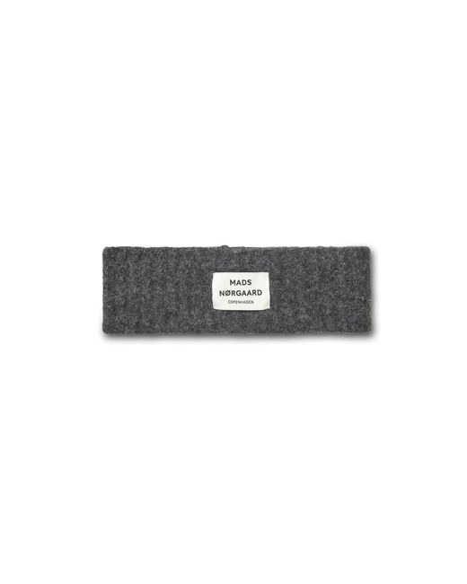 Mads Nørgaard Black Accessories