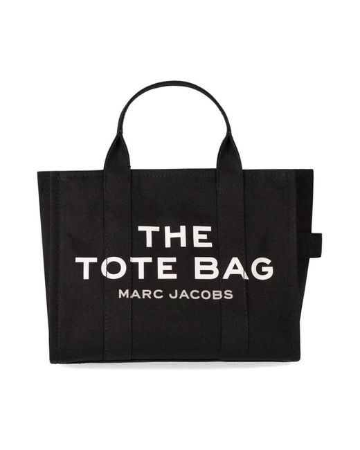 Tote Bags Marc Jacobs de color Black