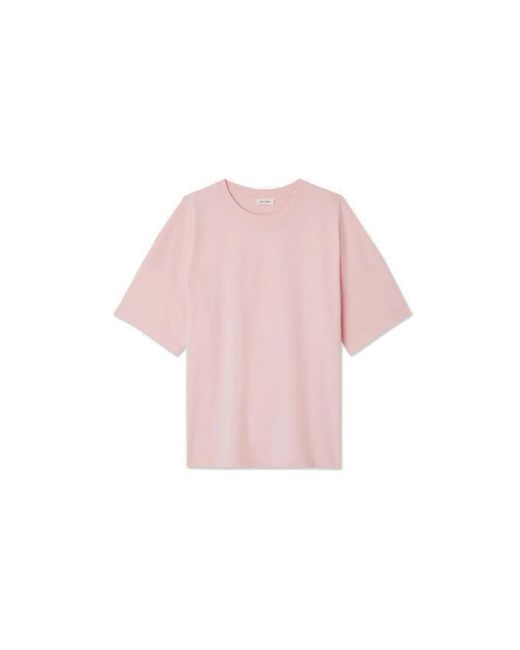 American Vintage Pink T-Shirts for men
