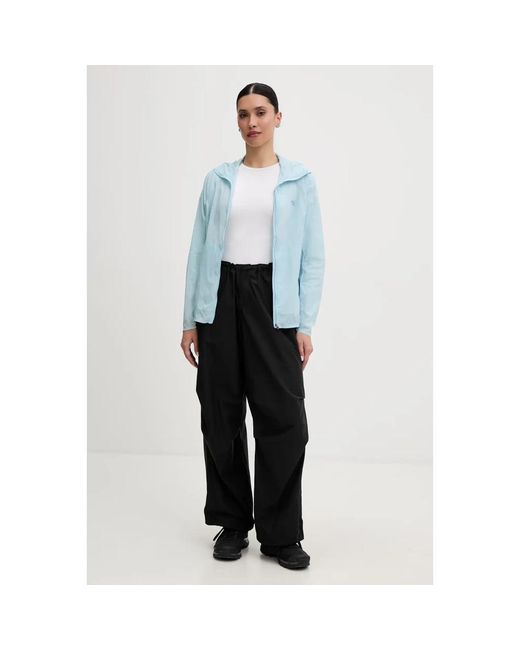 Light Jackets Fjallraven de color Blue