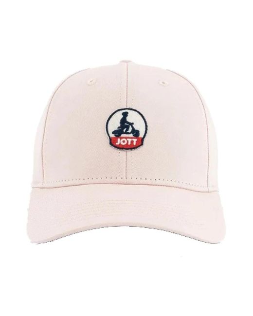Caps di J.O.T.T in Pink