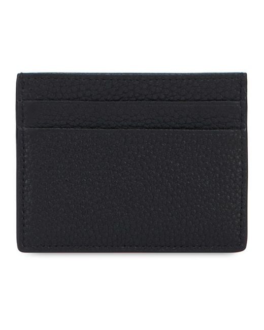 Dolce & Gabbana Black Wallets & Cardholders for men