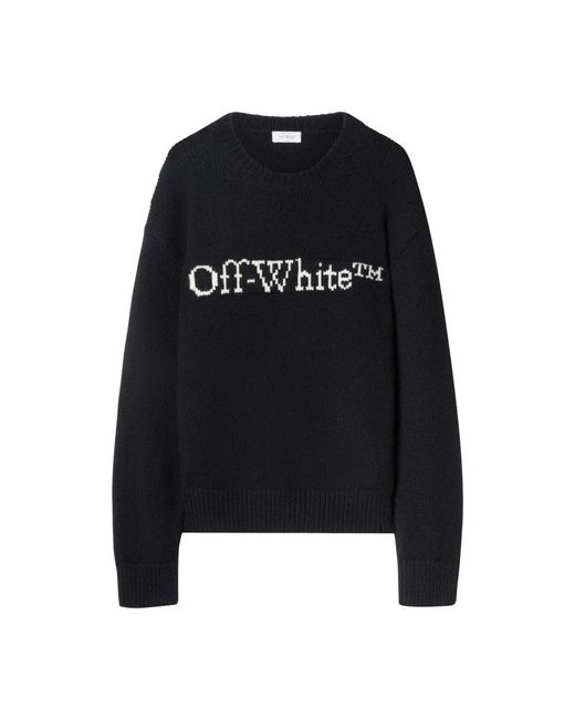 Off-White c/o Virgil Abloh Black Sweatshirts for men