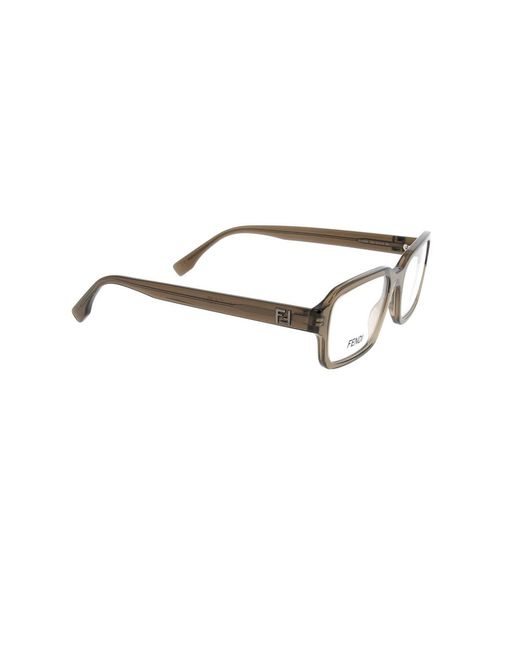 Fendi Brown Glasses