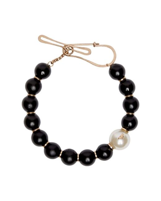 Weekend by Maxmara Black Ebony Bijoux Weekend Schmuck