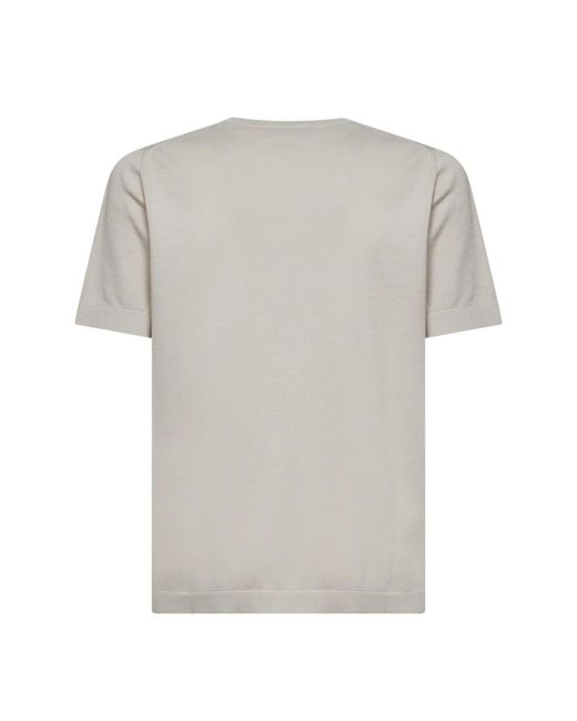D4.0 Gray T-Shirts for men