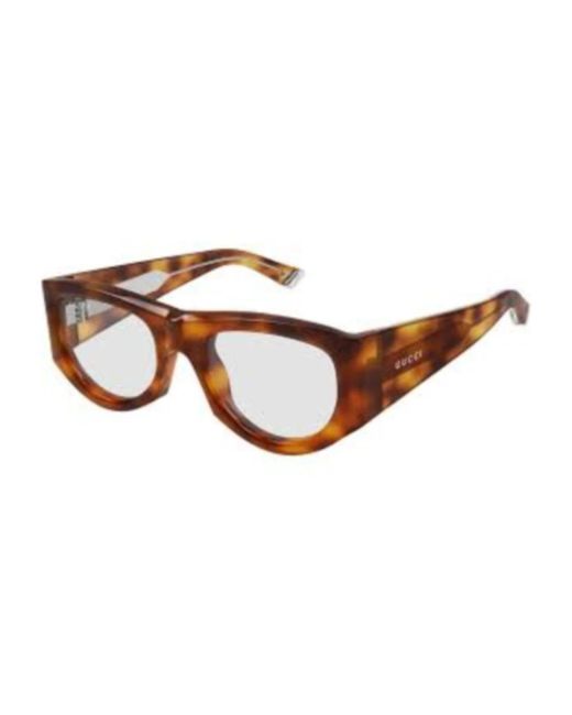 Gucci Brown Sunglasses
