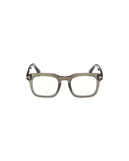 Tom Ford Brown Glasses for men