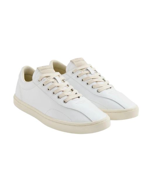 Stepney Workers Club White Sneakers for men