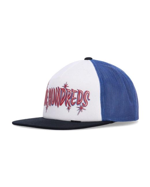 The Hundreds Bodega Trucker in Blue für Herren