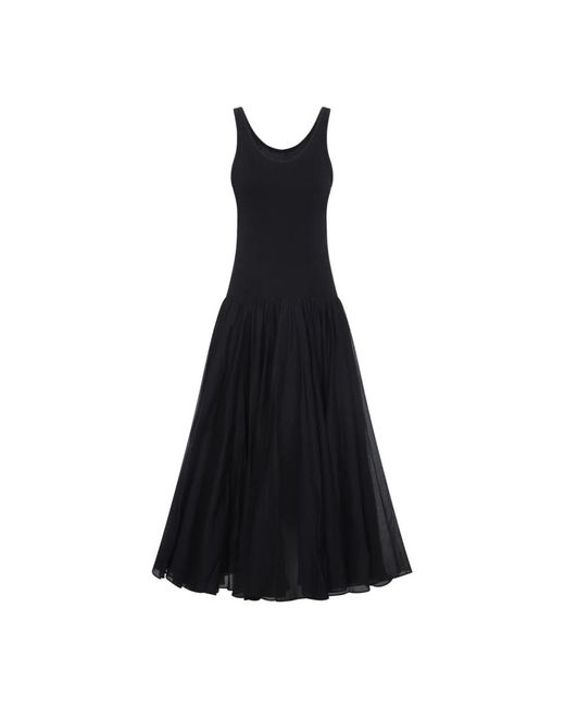 Maxi Dresses di Co. in Black