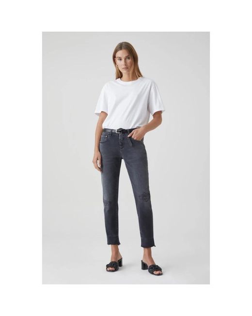 Closed Blue Slim Fit Jeans