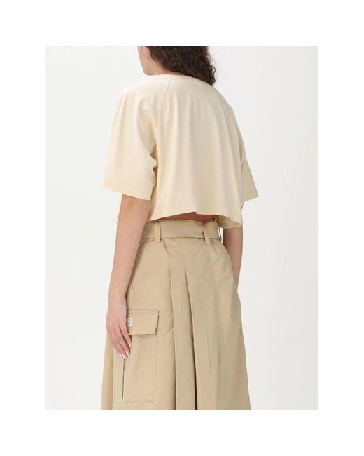 T-Shirts di KENZO in Natural
