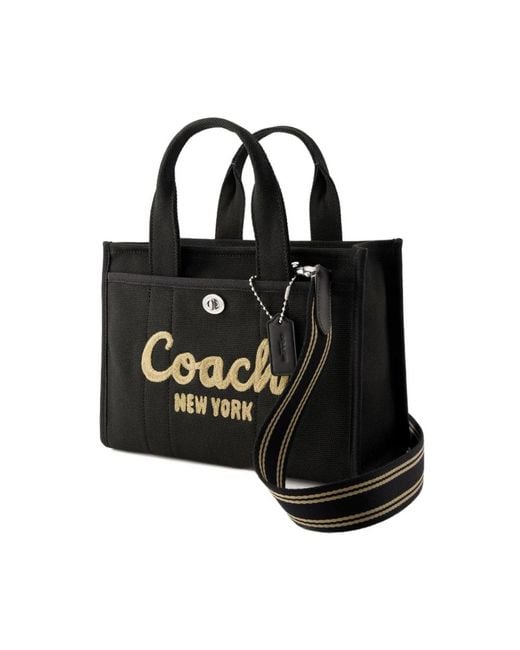 Tote Bags di COACH in Black