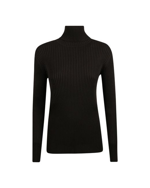 P.A.R.O.S.H. P.A.R.O..H. ,Truien & Vesten ,Zwart ,Coltruien in het Black