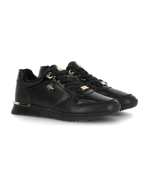 Mexx Black Sneakers
