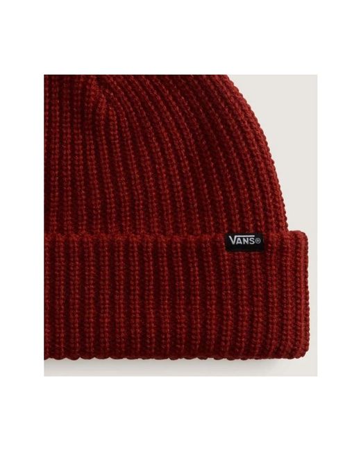 Beanies di Vans in Red