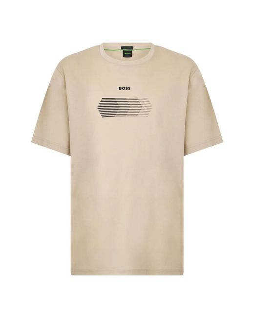 Boss Natural T-Shirts for men