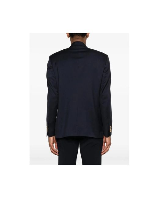 Lardini Jacket in het Blue voor heren