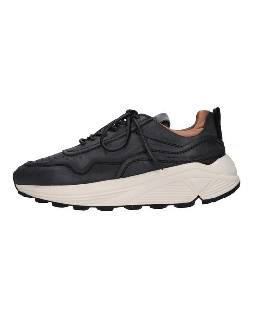 Buttero Black Sneakers