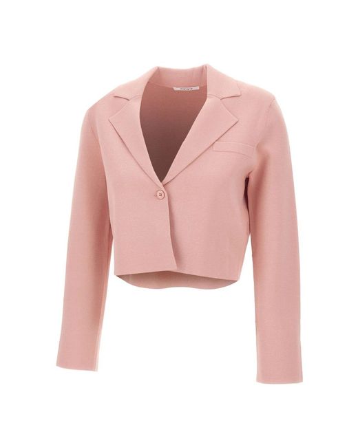 Kangra Pink Blazers