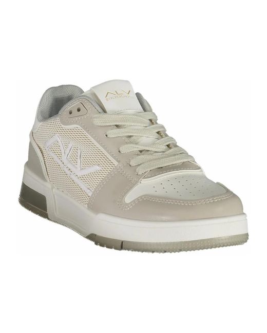 Alviero Martini 1A Classe Gray Sneakers