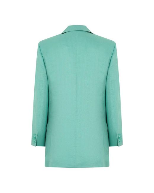 Max Mara Green Blazers