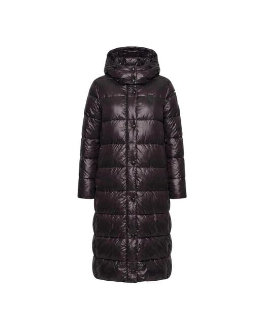 Blauer Black Down Coats