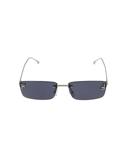 Fendi Blue Sunglasses