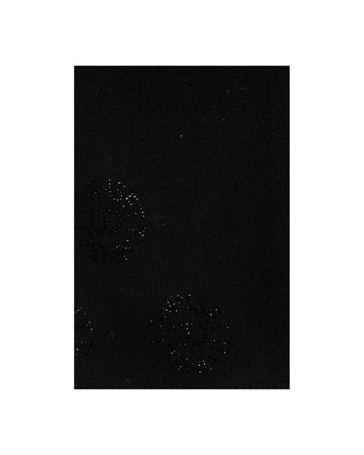 Twinset Black Scarves