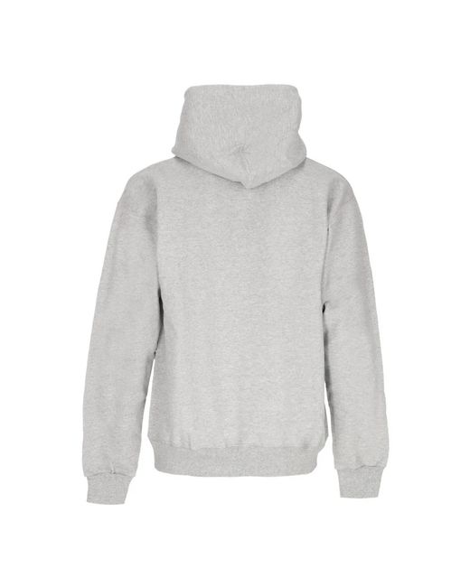Thrasher Gray Hoodies for men