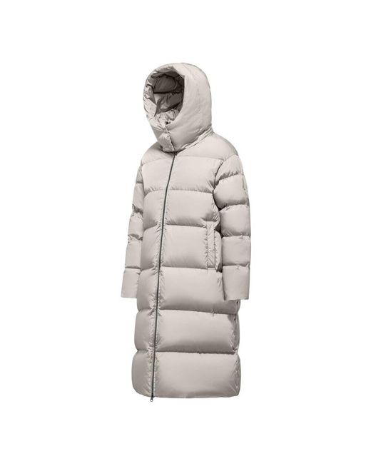 Down Coats di Bomboogie in Gray