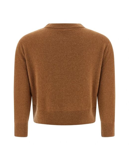 Cardigans R13 en coloris Brown