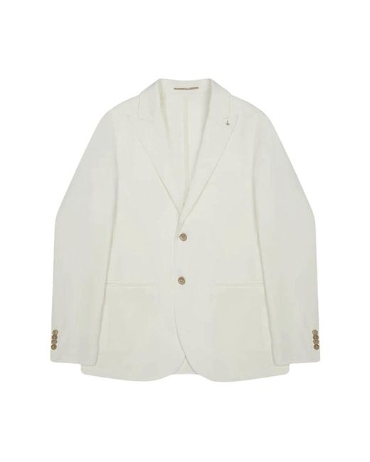 AT.P.CO White Blazers for men