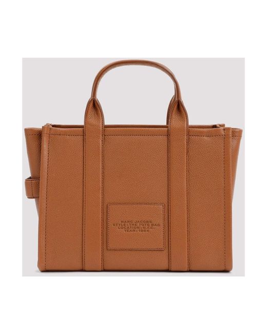 Marc Jacobs Brown Shopping Bags