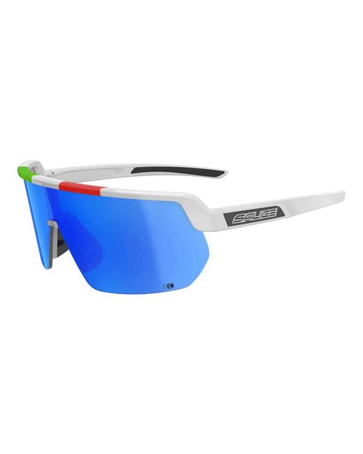 Sunglasses di Salice in Blue