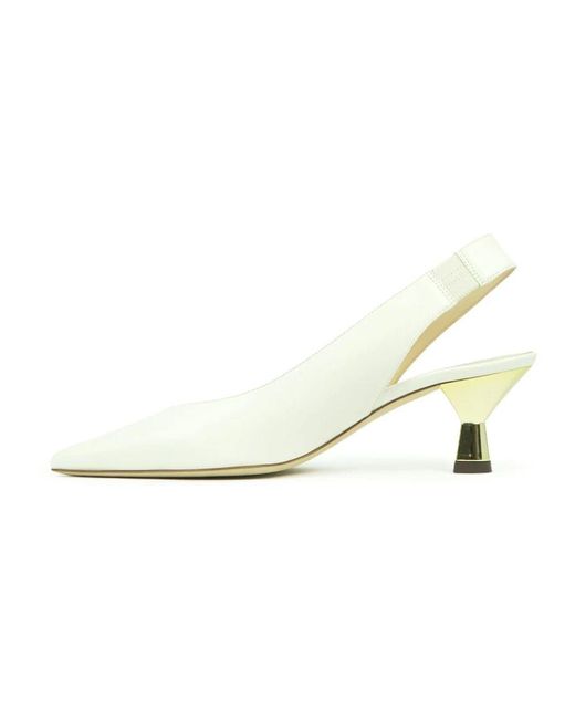 Pumps di PROSPERINE® in White