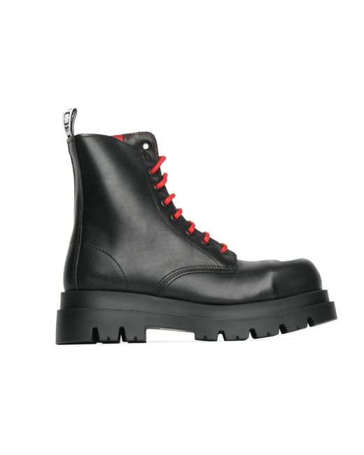 Lace-Up Boots di Cult in Black