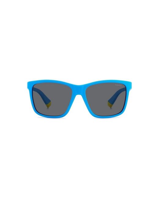 Polaroid Blue Sunglasses