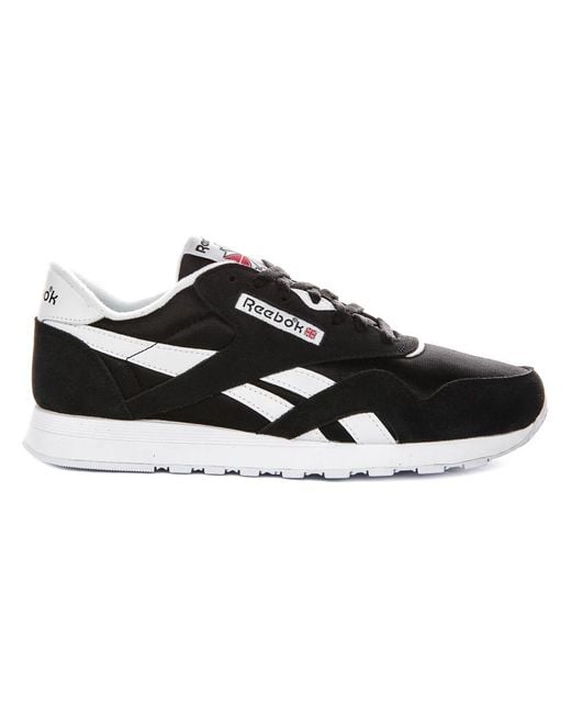 Reebok Black Sneakers for men