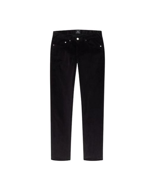 PS by Paul Smith Black Straight Jeans for men